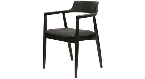 Ealing Dining Chair Black